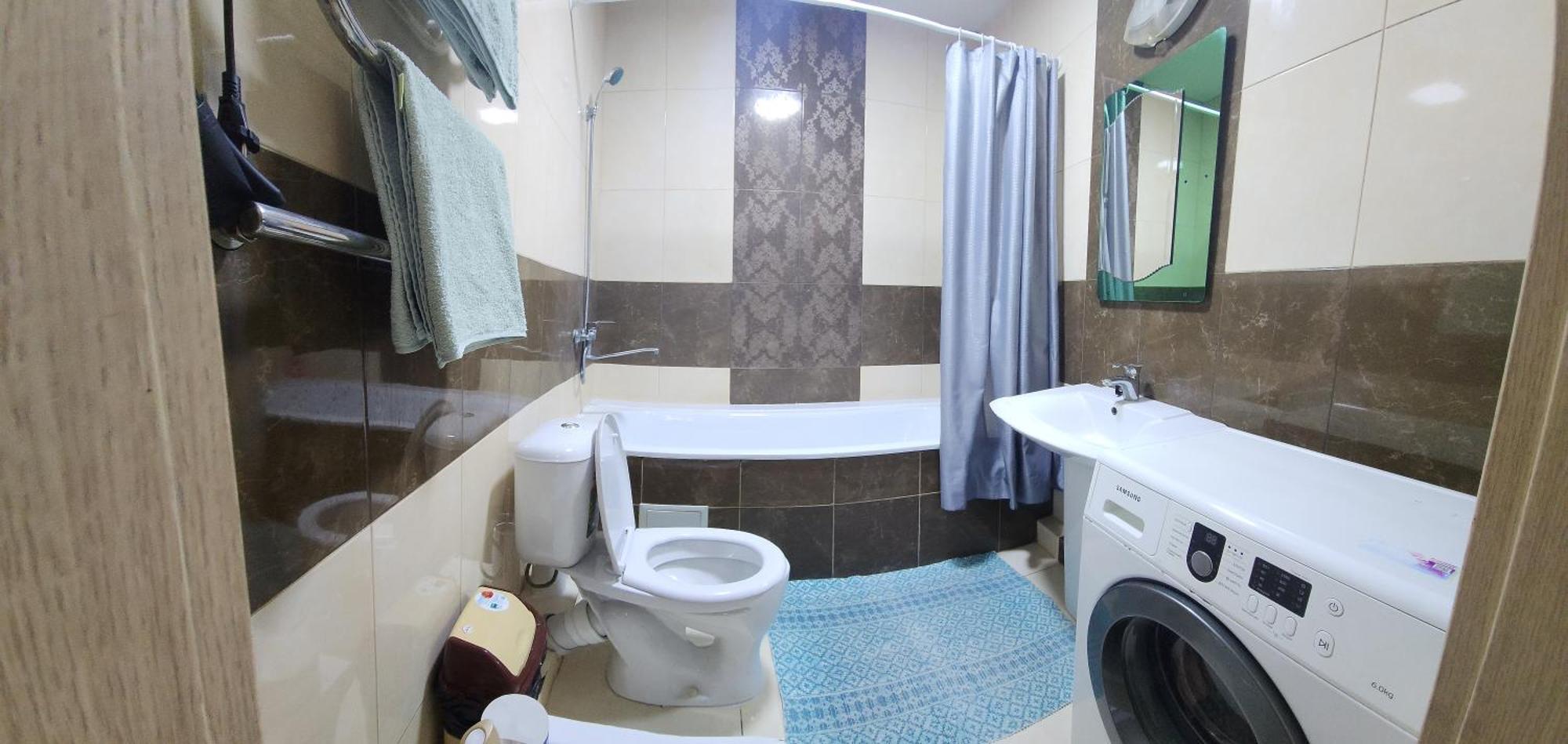 Apartments Paritet Bishkek Exterior foto