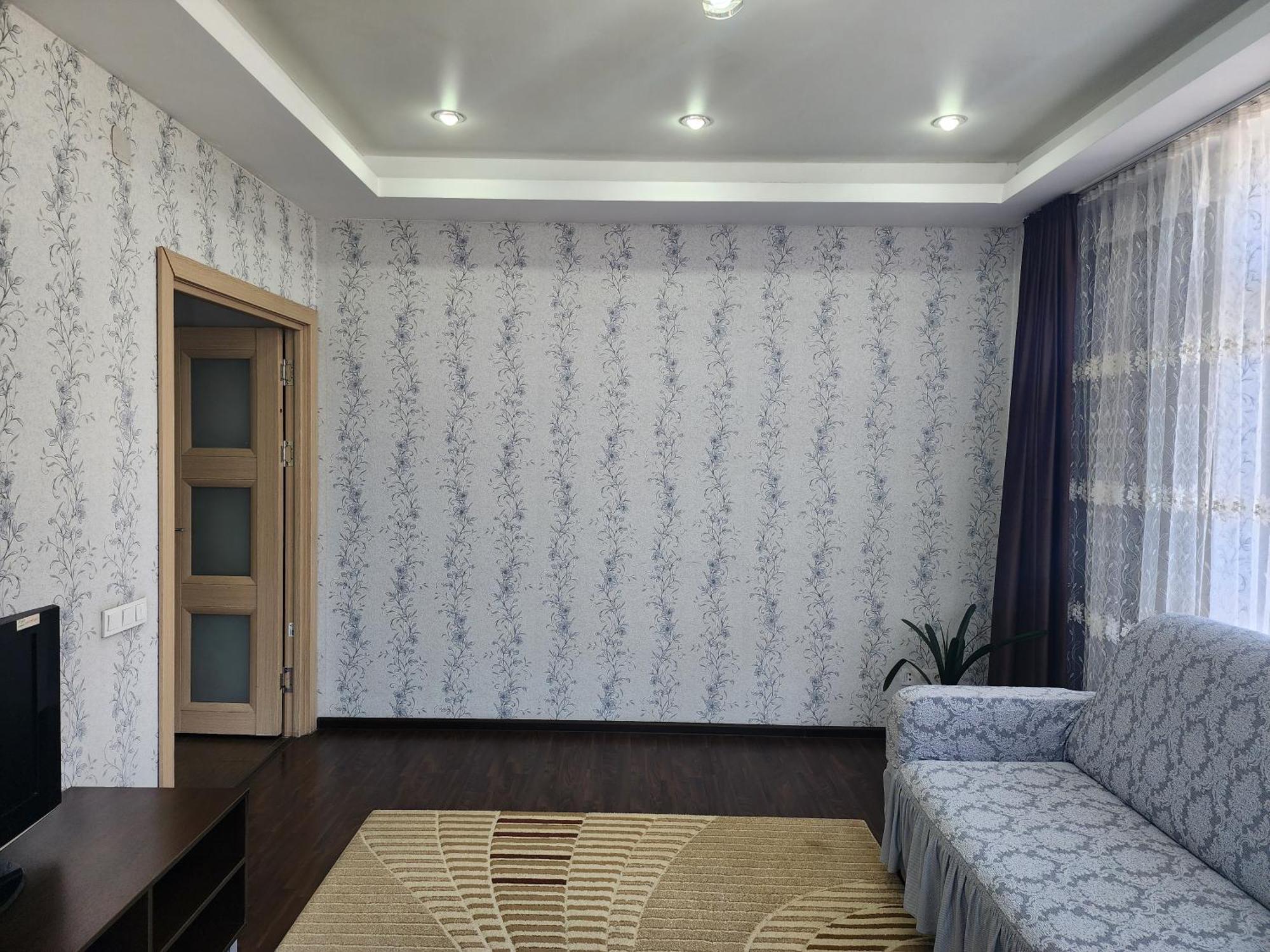 Apartments Paritet Bishkek Exterior foto