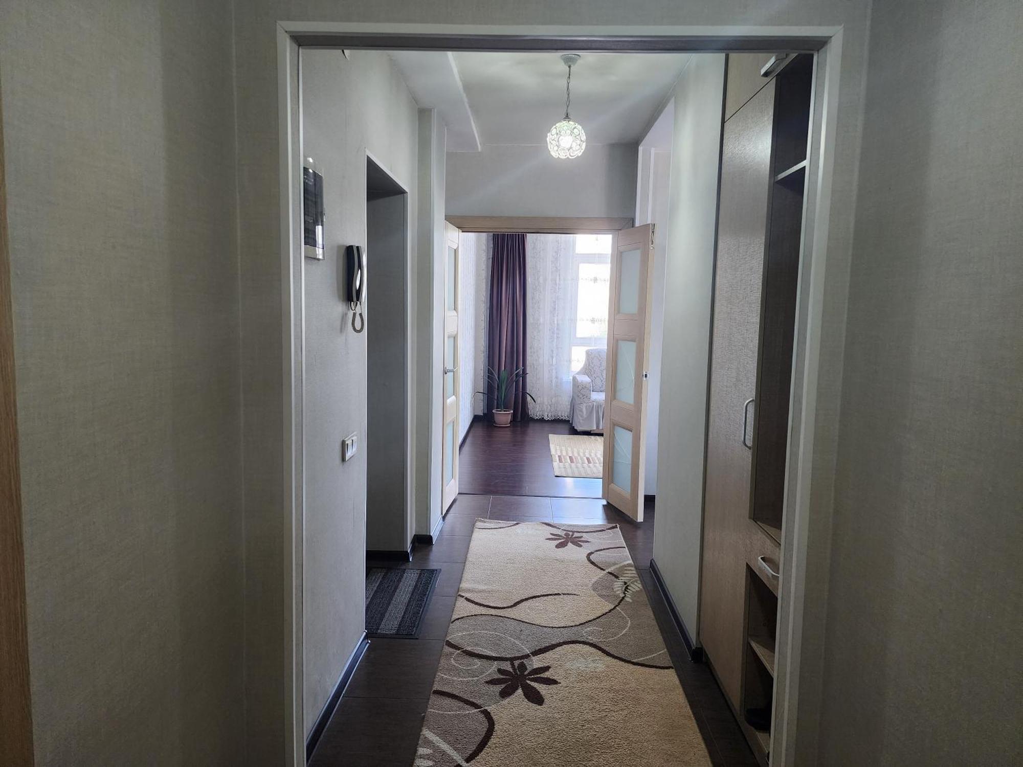 Apartments Paritet Bishkek Exterior foto