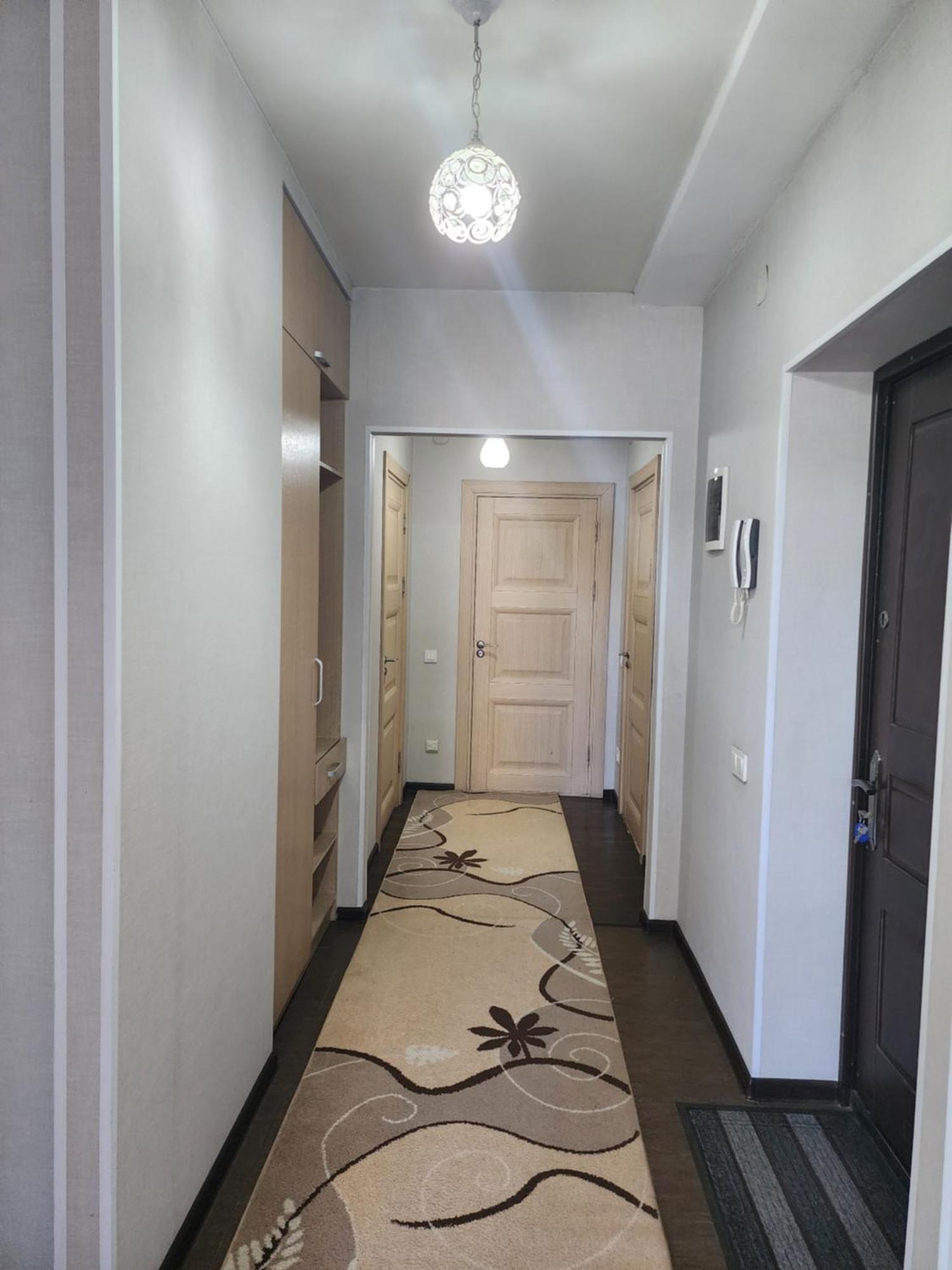 Apartments Paritet Bishkek Exterior foto