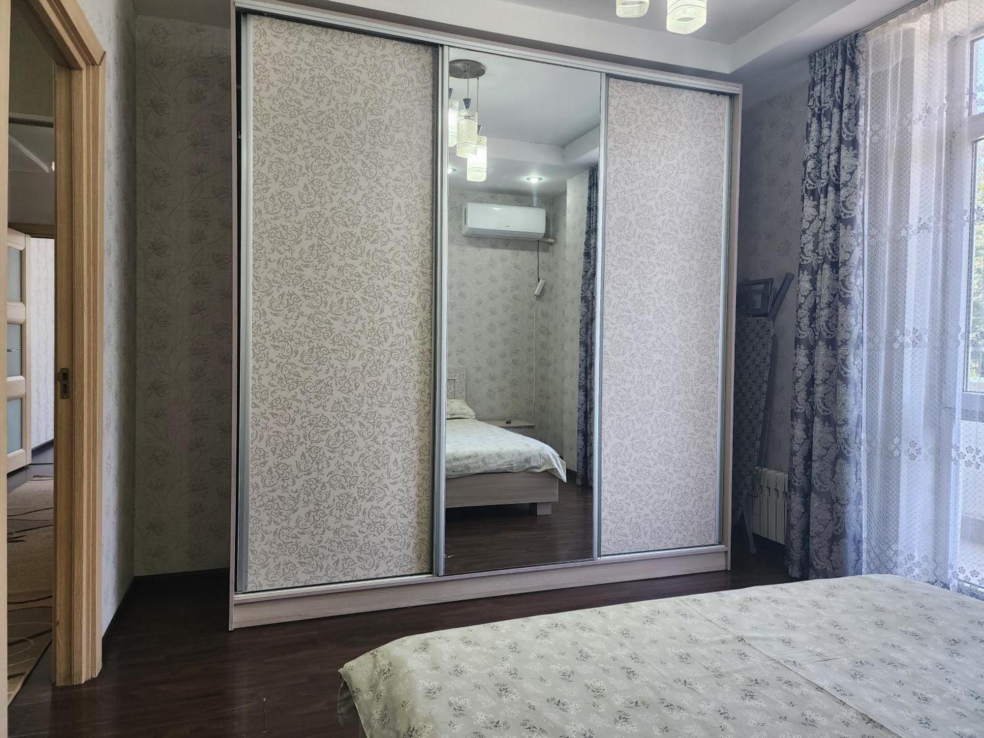 Apartments Paritet Bishkek Exterior foto
